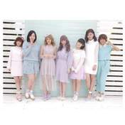 
Berryz Koubou,


Kumai Yurina,


Natsuyaki Miyabi,


Shimizu Saki,


Sudou Maasa,


Sugaya Risako,


Tokunaga Chinami,


Tsugunaga Momoko,

