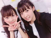 
Hashimoto Momoko,


Yamagishi Riko,

