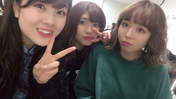 
Katsuta Rina,


Nakanishi Kana,


Takeuchi Akari,

