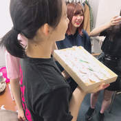 
Sasaki Rikako,


Takeuchi Akari,

