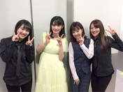 
Horie Kizuki,


Michishige Sayumi,


Shimizu Saki,

