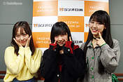 
Iikubo Haruna,


Oda Sakura,


Sato Masaki,

