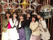 
Ishida Ayumi,


Makino Maria,


Tokunaga Chinami,


Yajima Maimi,

