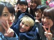 
Arai Manami,


Furukawa Konatsu,


Mori Saki,


Saho Akari,


Sekine Azusa,


Sengoku Minami,


UpFront Girls,

