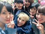 
Arai Manami,


Furukawa Konatsu,


Mori Saki,


Saho Akari,


Sekine Azusa,


Sengoku Minami,


UpFront Girls,

