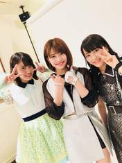 
Kanazawa Tomoko,


Kishimoto Yumeno,


Nomura Minami,

