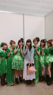 
Fujimoto Miki,


Michishige Sayumi,


Takahashi Ai,


Tanaka Reina,


Yaguchi Mari,


Yoshizawa Hitomi,

