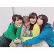 
Nakajima Saki,


Okai Chisato,


Suzuki Airi,


Yajima Maimi,

