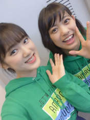 
Kishimoto Yumeno,


Ozeki Mai,

