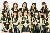 
ANGERME,


Funaki Musubu,


Kamikokuryou Moe,


Kasahara Momona,


Katsuta Rina,


Kawamura Ayano,


Murota Mizuki,


Nakanishi Kana,


Sasaki Rikako,


Takeuchi Akari,


Wada Ayaka,

