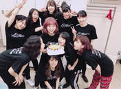 
ANGERME,


Funaki Musubu,


Kamikokuryou Moe,


Kasahara Momona,


Katsuta Rina,


Kawamura Ayano,


Murota Mizuki,


Nakanishi Kana,


Sasaki Rikako,


Takeuchi Akari,


Wada Ayaka,

