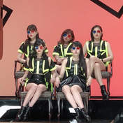 
Kasahara Momona,


Kawamura Ayano,


Nakanishi Kana,


Sasaki Rikako,


Takeuchi Akari,

