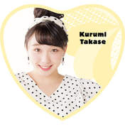 
Takase Kurumi,

