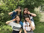 
Hirose Ayaka,


Makino Maria,


Takeuchi Akari,


Tanimoto Ami,

