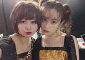 
Niigaki Risa,


Takahashi Ai,

