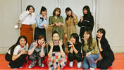 
ANGERME,


Funaki Musubu,


Kamikokuryou Moe,


Kasahara Momona,


Katsuta Rina,


Kawamura Ayano,


Murota Mizuki,


Nakanishi Kana,


Sasaki Rikako,


Takeuchi Akari,


Wada Ayaka,

