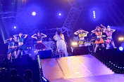 
Arai Manami,


Furukawa Konatsu,


Kikkawa Yuu,


Mori Saki,


Saho Akari,


Sekine Azusa,


UpFront Girls,


