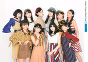 
ANGERME,


Funaki Musubu,


Kamikokuryou Moe,


Kasahara Momona,


Katsuta Rina,


Kawamura Ayano,


Murota Mizuki,


Nakanishi Kana,


Sasaki Rikako,


Takeuchi Akari,


Wada Ayaka,

