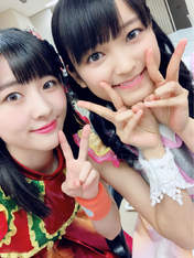 
Nomura Minami,


Ogata Risa,

