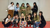 
ANGERME,


Funaki Musubu,


Kamikokuryou Moe,


Kasahara Momona,


Katsuta Rina,


Kawamura Ayano,


Murota Mizuki,


Nakanishi Kana,


Sasaki Rikako,


Takeuchi Akari,


Wada Ayaka,

