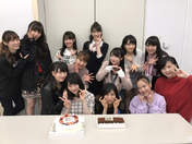 
Fukumura Mizuki,


Haga Akane,


Iikubo Haruna,


Ikuta Erina,


Ishida Ayumi,


Kaga Kaede,


Makino Maria,


Morito Chisaki,


Morning Musume,


Nonaka Miki,


Oda Sakura,


Ogata Haruna,


Sato Masaki,


Yokoyama Reina,

