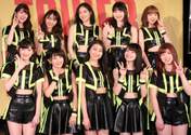 
ANGERME,


Funaki Musubu,


Kamikokuryou Moe,


Kasahara Momona,


Katsuta Rina,


Kawamura Ayano,


Murota Mizuki,


Nakanishi Kana,


Sasaki Rikako,


Takeuchi Akari,


Wada Ayaka,

