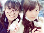 
Fukumura Mizuki,


Haga Akane,

