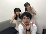 
Miyazaki Yuka,


Takagi Sayuki,

