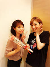 
Takagi Sayuki,


Yoshizawa Hitomi,

