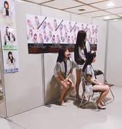 
Takagi Sayuki,


Uemura Akari,


Yanagawa Nanami,


