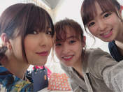 
Konno Asami,


Ogawa Makoto,


Takahashi Ai,

