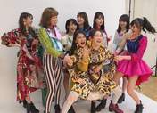 
ANGERME,


Funaki Musubu,


Kamikokuryou Moe,


Kasahara Momona,


Katsuta Rina,


Kawamura Ayano,


Murota Mizuki,


Nakanishi Kana,


Sasaki Rikako,


Takeuchi Akari,


Wada Ayaka,

