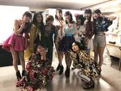 
ANGERME,


Funaki Musubu,


Kamikokuryou Moe,


Kasahara Momona,


Katsuta Rina,


Kawamura Ayano,


Murota Mizuki,


Nakanishi Kana,


Sasaki Rikako,


Takeuchi Akari,


Wada Ayaka,

