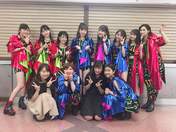 
ANGERME,


Funaki Musubu,


Kamikokuryou Moe,


Kasahara Momona,


Katsuta Rina,


Kawamura Ayano,


Murota Mizuki,


Nakanishi Kana,


Sasaki Rikako,


Takeuchi Akari,


Wada Ayaka,

