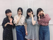 
Nonaka Miki,


Ogata Haruna,


Ogata Risa,


Yanagawa Nanami,


