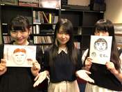 
Nakajima Saki,


Nonaka Miki,


Ogata Haruna,

