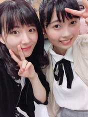 
Nishida Shiori,


Ogata Risa,

