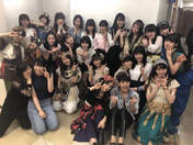 
Akiyama Mao,


Asakura Kiki,


Fukumura Mizuki,


Haga Akane,


Ichioka Reina,


Iikubo Haruna,


Ikuta Erina,


Ishida Ayumi,


Kaga Kaede,


Kishimoto Yumeno,


Kiyono Momohime,


Makino Maria,


Morito Chisaki,


Morning Musume,


Niinuma Kisora,


Nonaka Miki,


Oda Sakura,


Ogata Risa,


Ono Mizuho,


Onoda Saori,


Sato Masaki,


Takase Kurumi,


Tanimoto Ami,


Tsubaki Factory,


Yamagishi Riko,


Yokoyama Reina,

