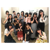 
Akiyama Mao,


Asakura Kiki,


Ichioka Reina,


Kishimoto Yumeno,


Kiyono Momohime,


Niinuma Kisora,


Ogata Risa,


Ono Mizuho,


Onoda Saori,


Shimizu Saki,


Takagi Sayuki,


Takase Kurumi,


Tanimoto Ami,


Tsubaki Factory,


Yamagishi Riko,

