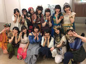 
Fukumura Mizuki,


Haga Akane,


Iikubo Haruna,


Ikuta Erina,


Ishida Ayumi,


Kaga Kaede,


Makino Maria,


Morito Chisaki,


Morning Musume,


Nomura Minami,


Nonaka Miki,


Oda Sakura,


Sato Masaki,


Wada Sakurako,


Yokoyama Reina,

