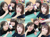 
Fukumura Mizuki,


Ishida Ayumi,


Shimizu Saki,

