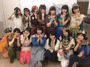 
Fukumura Mizuki,


Haga Akane,


Iikubo Haruna,


Ikuta Erina,


Ishida Ayumi,


Kaga Kaede,


Makino Maria,


Morito Chisaki,


Morning Musume,


Nomura Minami,


Nonaka Miki,


Oda Sakura,


Sato Masaki,


Wada Sakurako,


Yokoyama Reina,

