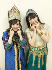 
Makino Maria,


Shimizu Saki,

