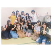 
Fukumura Mizuki,


Haga Akane,


Iikubo Haruna,


Ikuta Erina,


Ishida Ayumi,


Kaga Kaede,


Makino Maria,


Morito Chisaki,


Morning Musume,


Nonaka Miki,


Oda Sakura,


Sato Masaki,


Shimizu Saki,


Yokoyama Reina,

