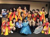 
Fukumura Mizuki,


Haga Akane,


Iikubo Haruna,


Ikuta Erina,


Ishida Ayumi,


Kaga Kaede,


Kudo Haruka,


Makino Maria,


Michishige Sayumi,


Morito Chisaki,


Morning Musume,


Nonaka Miki,


Oda Sakura,


Ogata Haruna,


Sato Masaki,


Suzuki Airi,


Takahashi Ai,


Yokoyama Reina,

