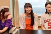 
Kasahara Momona,


Sasaki Rikako,


Takeuchi Akari,


