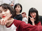 
Funaki Musubu,


Kawamura Ayano,


Sasaki Rikako,


Takeuchi Akari,

