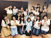 
Fukumura Mizuki,


Haga Akane,


Iikubo Haruna,


Ikuta Erina,


Ishida Ayumi,


Kaga Kaede,


Makino Maria,


Morito Chisaki,


Morning Musume,


Nakajima Saki,


Nonaka Miki,


Oda Sakura,


Ogata Haruna,


Sato Masaki,


Yajima Maimi,


Yokoyama Reina,

