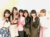 
Iikubo Haruna,


Ishida Ayumi,


Michishige Sayumi,


Nonaka Miki,


Ogata Haruna,


Sato Masaki,

