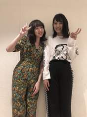 
Katsuta Rina,


Kishimoto Yumeno,

